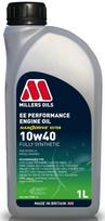 Variklio alyva MILLERS OILS EE PERFORMANCE 10W40, 1 l