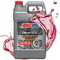 Variklio alyva AMSOIL OE 5W30 sintetinė, 3,78 l