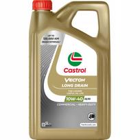 Variklio alyva Castrol VECTON Long Drain E6/E9 HD 10W-40, 5 l