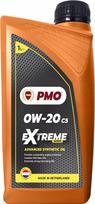 Sintetinis variklio alyva PMO 1 l 0W-20