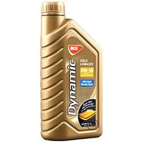 Variklio alyva MOL DYNAMIC GOLD LONGLIFE 0W30, 1 l