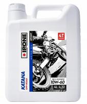 Variklio alyva IPONE KATANA OFF ROAD 10W60 sintetinė, 4 l