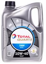 Variklio alyva Total Quartz 7000 Diesel 10W40
