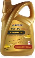 Variklio alyva Tedex Synthetic 5W-30 SN/SM/CF