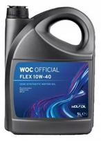 Variklio alyva WOLFOIL 10W40 5L, Opel, Chevrolet, Saab, ACEA A3/B4