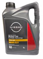 Variklio alyva Nissan Synthetic Technology 0W-20, ACEA C5, API SN, 5 l