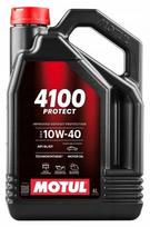 Variklio alyva MOTUL 4100 Protect 10W-40, 4 l