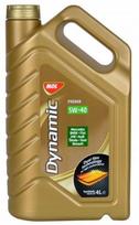 Variklio alyva MOL DYNAMIC PRIMA 5W40, 4 l