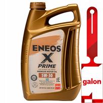 Variklinė alyva ENEOS X Prime 5W30 SP/C3, sintetinė, 4 l
