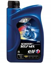 Variklio alyva ELF SCOOTER 2 SELF MIX SAE 30, 1 l