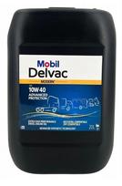 Variklinė alyva MOBIL DELVAC XHP ESP 10W40, 20 l