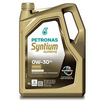 Variklio alyva PETRONAS Syntium Supreme Long Life 0W-30, 5 l