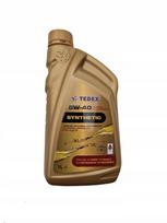 Variklio alyva Tedex Synthetic SN/SM/CF C3 5W40, 1 l