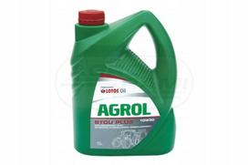 Variklinė alyva LOTOS AGROL STOU PLUS 10W30, 5 l