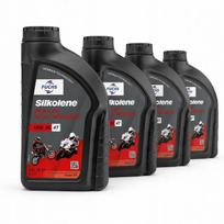 Variklio alyva Fuchs Silkolene PRO 4 XP 4T 10W30, 4 x 1 l