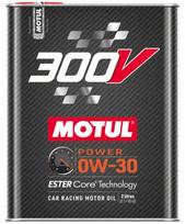 Variklio alyva MOTUL 300V POWER 0W30, 2 l
