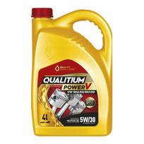 Sintetinis variklio alyva QUALITIUM POWER V 5W30 4L, 504.00/507.00