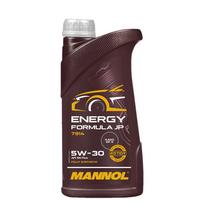 Sintetinis variklio alyva MANNOL Energy Formula JP 5W30, 1 l