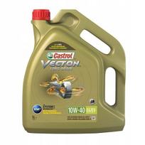 Variklio alyva CASTROL VECTON LONG DRAIN 10W-40 E6/E9, 5 l, 15F3D1