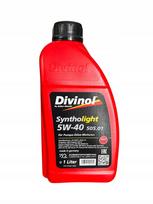 Variklio alyva Divinol Syntholight 5W-40 505.01, 1 l, Low SAPS