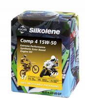 Variklio alyva FUCHS SILKOLENE COMP 4 15W50, 4 l