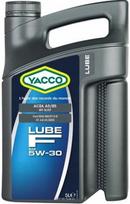 Sintetinis variklio tepalas Yacco Lube F 5W30, 5 l