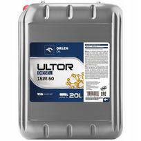 Variklio alyva Orlen Oil ULTOR DIESEL 15W-50, 20 l, mineralinė, kelių sezonų