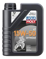 Variklio alyva Liqui Moly 3055 15W-50, 1 l