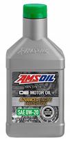 Variklio alyva Amsoil OE 0W-20, sintetinė, 946 ml