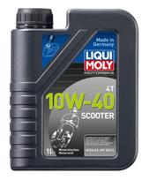Variklio alyva Liqui Moly 10W-40, 1 l