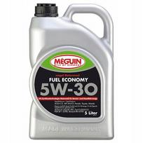 Variklio alyva Meguin Fuel Economy 5 l 5W-30
