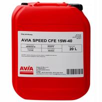 Variklio alyva AVIA SPEED CFE 15W-40, 20 l