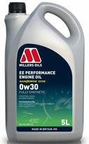 Variklio alyva Millers Oils EE Performance 0W30 A5/B5, 5 l