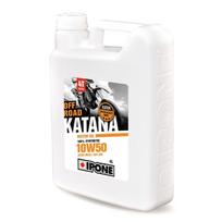Motociklų variklio alyva IPONE Katana Off Road 10W50, sintetinė, 5 l