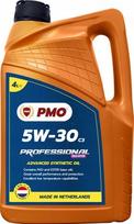 Variklio alyva PMO Professional C3 Ester-Power 5W30, 5 l, PAO+ESTER