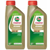 Variklio alyva Castrol Edge 0W-30 GP, 2 x 1 l