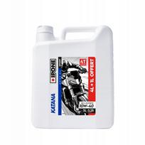 Variklio alyva IPONE Katana 10W40 100% sintetinė, 5 l, ESTER MA2