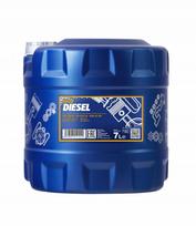 Variklio alyva Mannol Diesel 15W40, 7 l, 7402