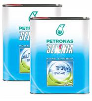 Variklio alyva SELENIA MULTIPOWER GAS 5W40, 4 x 1 l