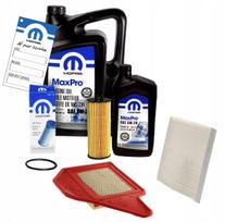 Alyva MOPAR 5W20 ir filtrai TOWN&COUNTRY 2011–2013