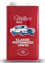 Variklinė alyva MILLERS CLASSIC PISTONEEZE 10W30, 5 l