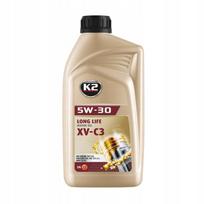 Sintetinis variklio alyva K2 TEXAR ULTRA 5W30, 1 l