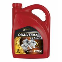 Variklio alyva QUALITIUM PROTEC 15W40, 5 l, mineralinė