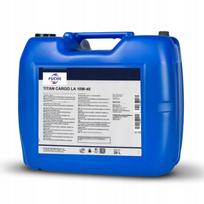 Variklio alyva TITAN CARGO LA 10W-40, 20 l