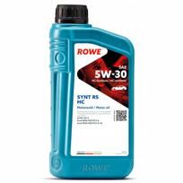 Variklio alyva ROWE HIGHTEC SYNT RS HC 5W30, 1 l