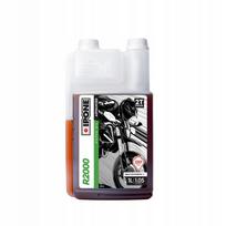 Sintetinis dvitaktis aliejus IPONE R2000 Strawberry, 1 l, dozatoriui