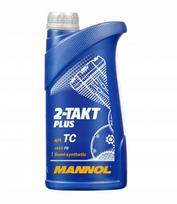 Variklinė alyva MANNOL 2T PLUS, 1 l