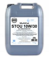 Universalus variklinis tepalas STOU 10W/30, 20 l