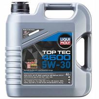 Variklio alyva LIQUI MOLY TOP TEC 4600 5W-30, 4 l