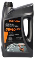 Variklio alyva Dr!ve+ DPF 5W40, 4 l
